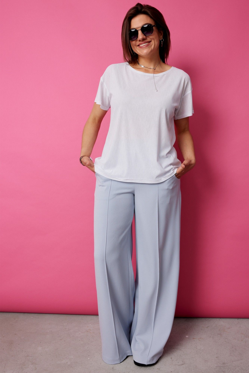 Блузы BegiModa 4133 белый