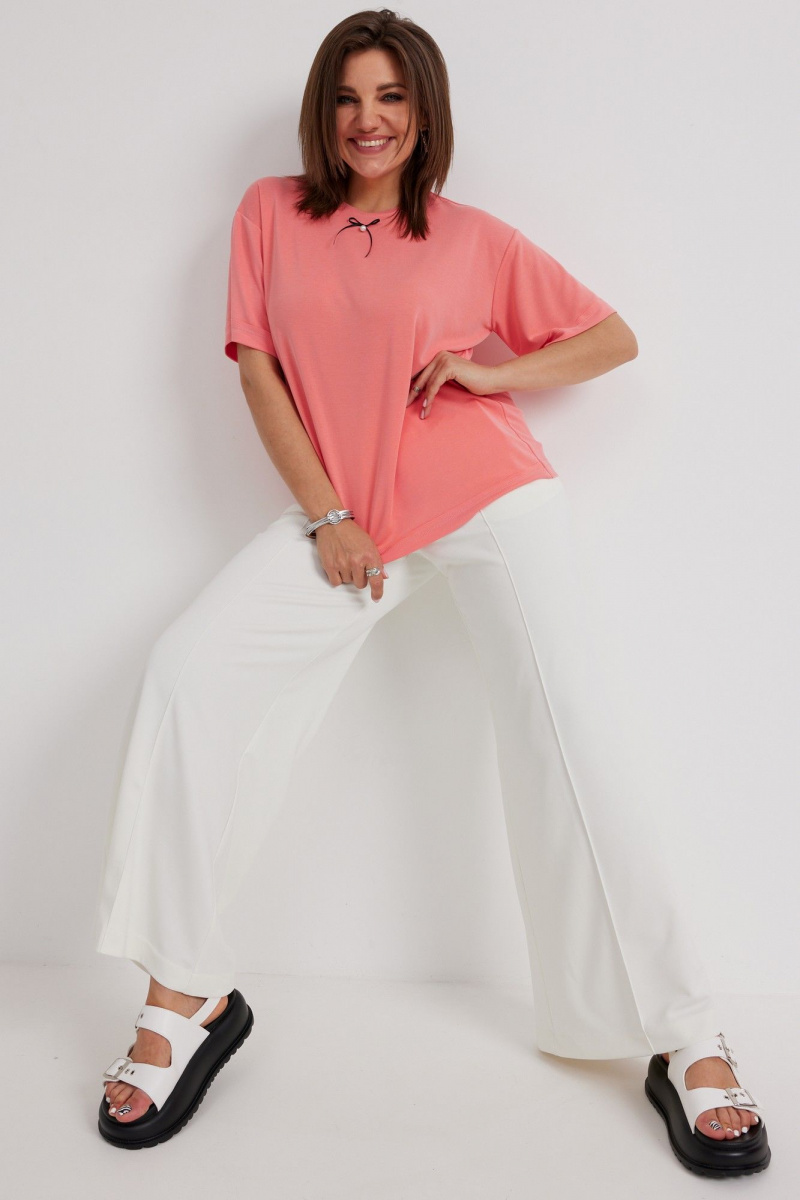 Блузы BegiModa 4134 коралл