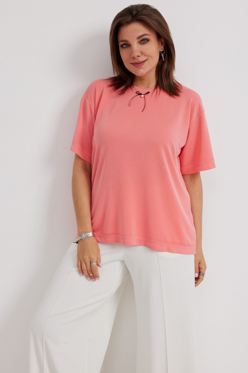 Блузы BegiModa 4134 коралл