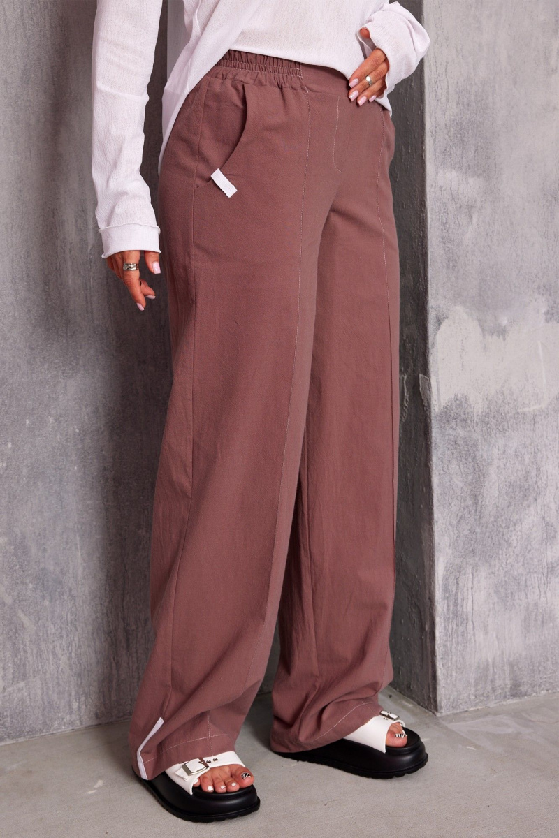 Брюки BegiModa 6066 виноград