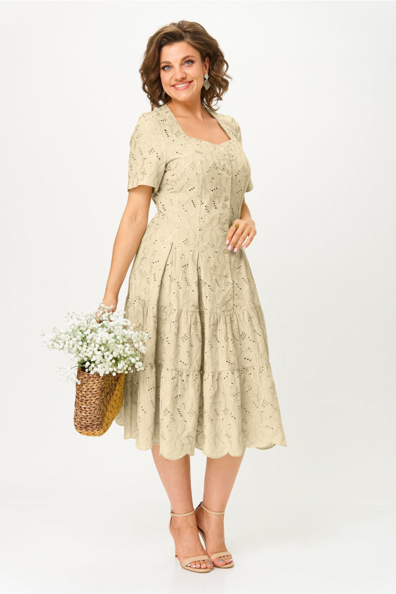 Платья Орхидея 1592-1