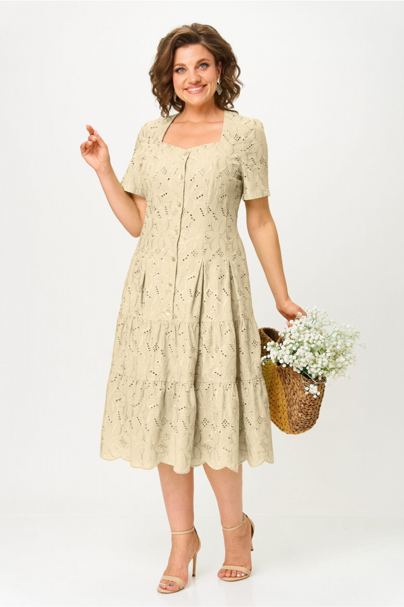 Платья Орхидея 1592-1