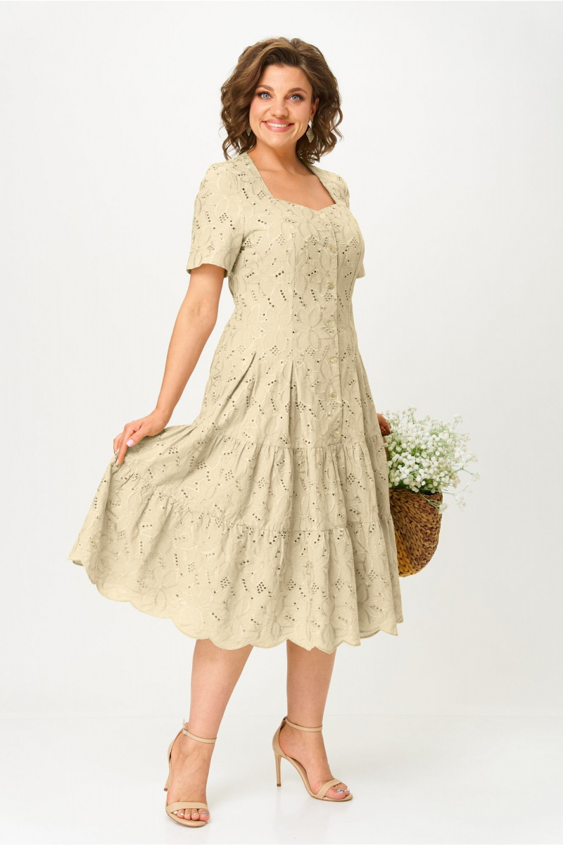 Платья Орхидея 1592-1