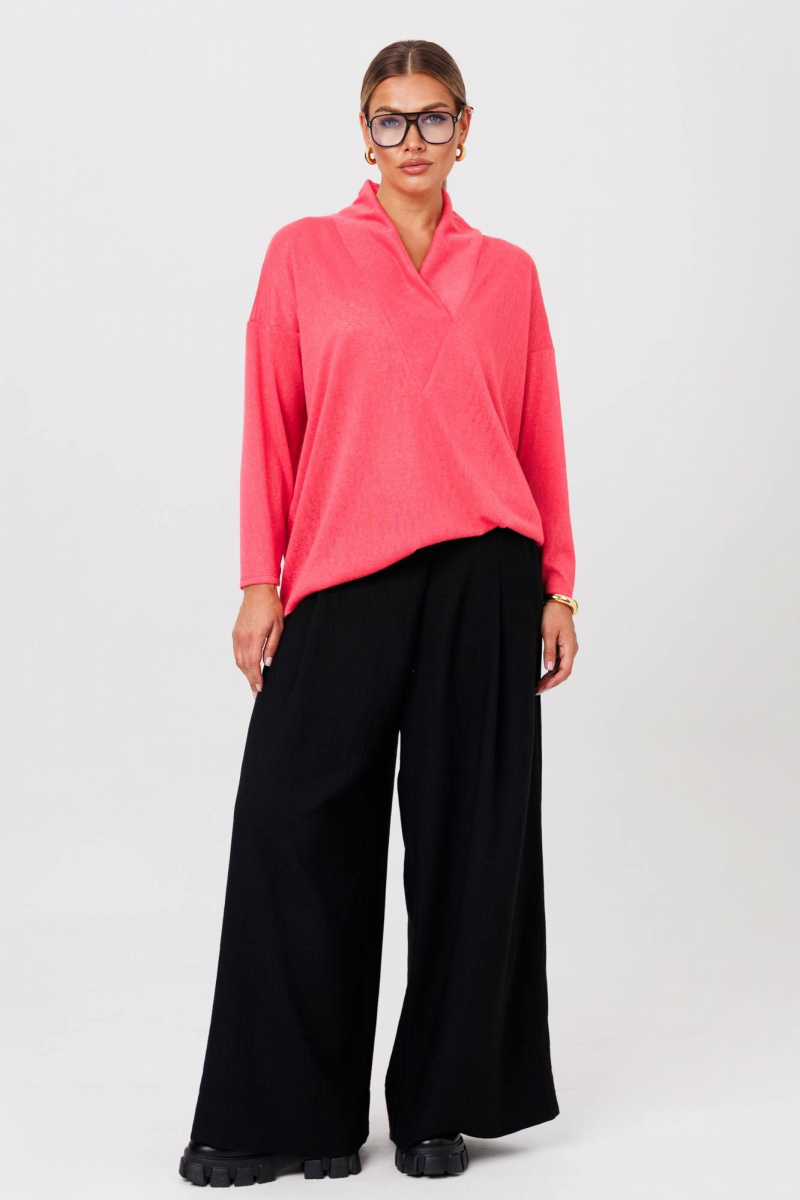 Блузы Anastasia 1209.1 коралл