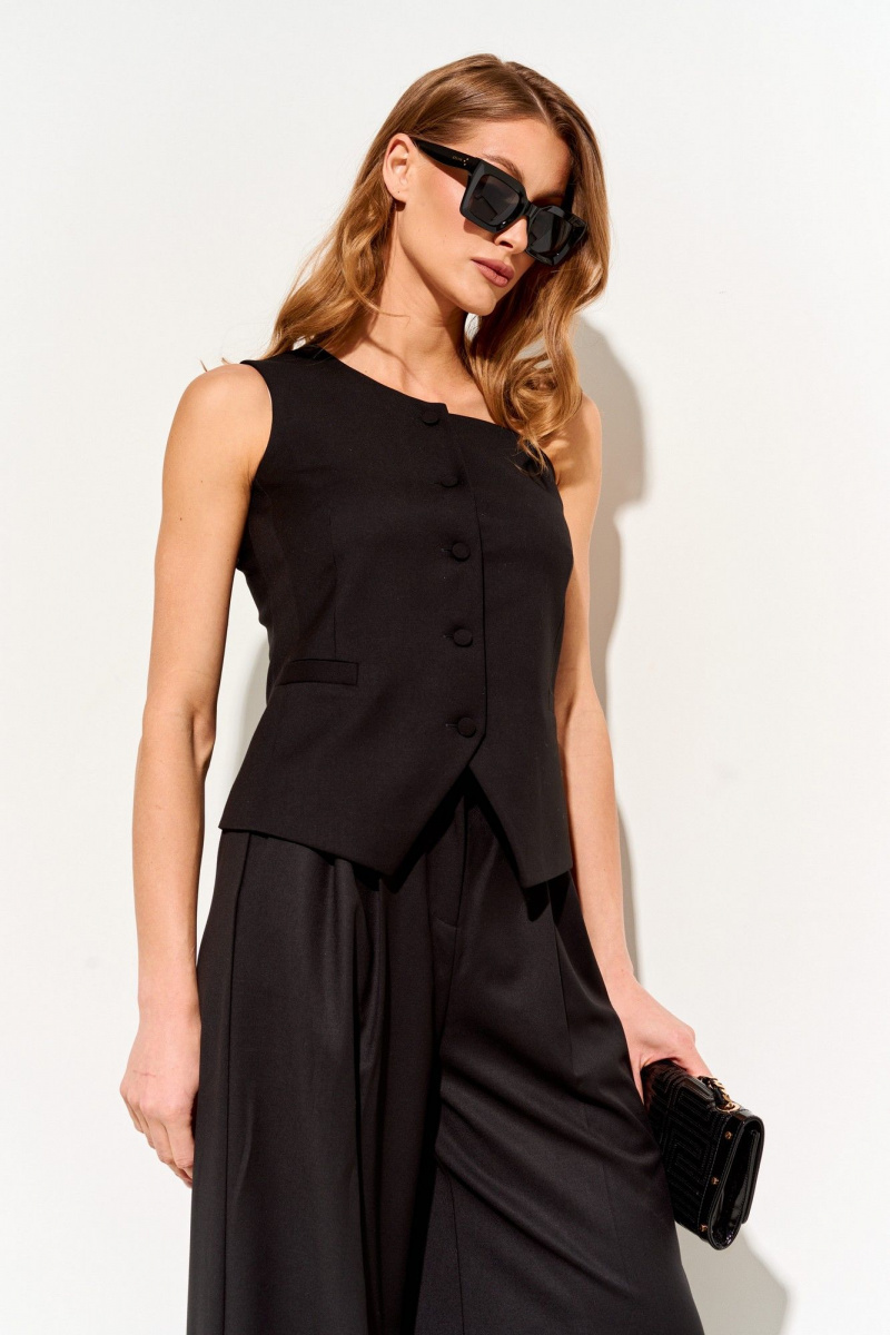 Жилеты LUEL 255/5 черный