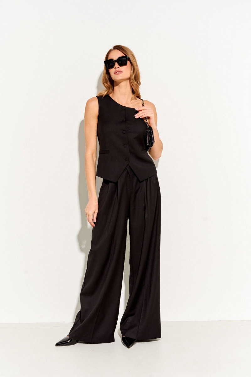 Жилеты LUEL 255/5 черный