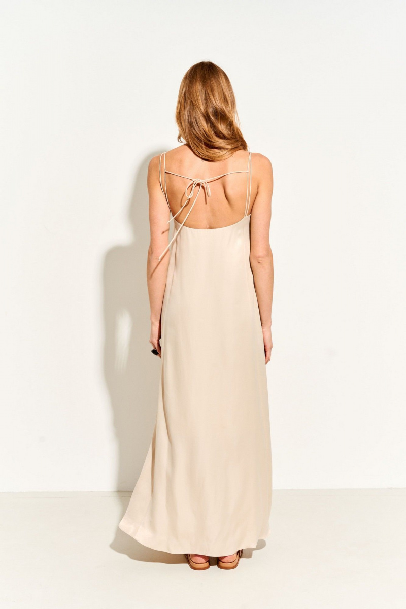 Платья LUEL 2514.1 шампань