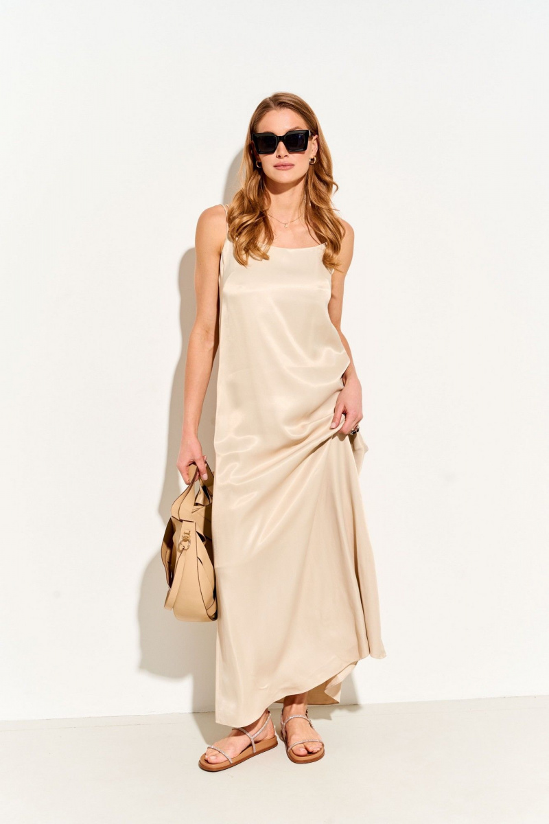 Платья LUEL 2514.1 шампань