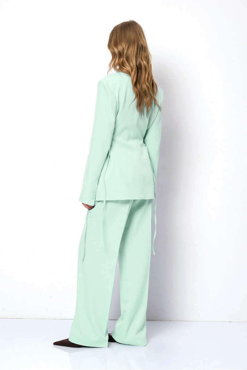 Жакеты PiRS 5148 нежный_мятный