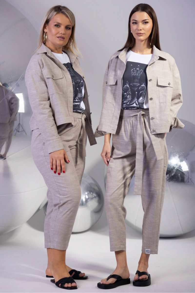 Жакеты Kivviwear 4323.02