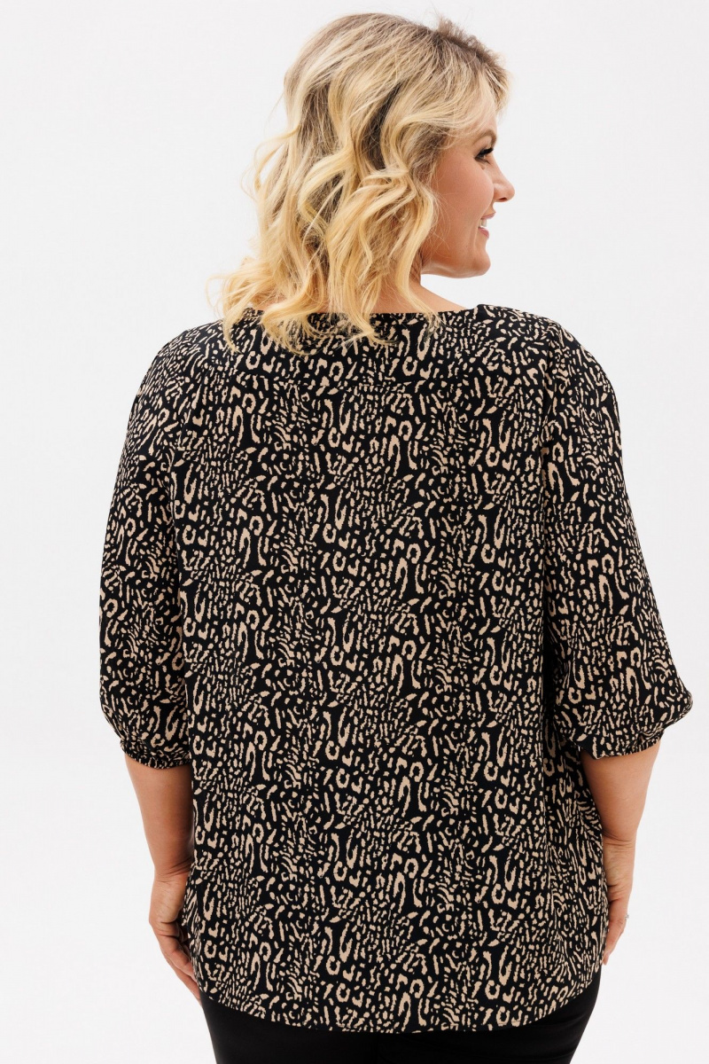 Блузы BRELA 2409.1 мультиколор