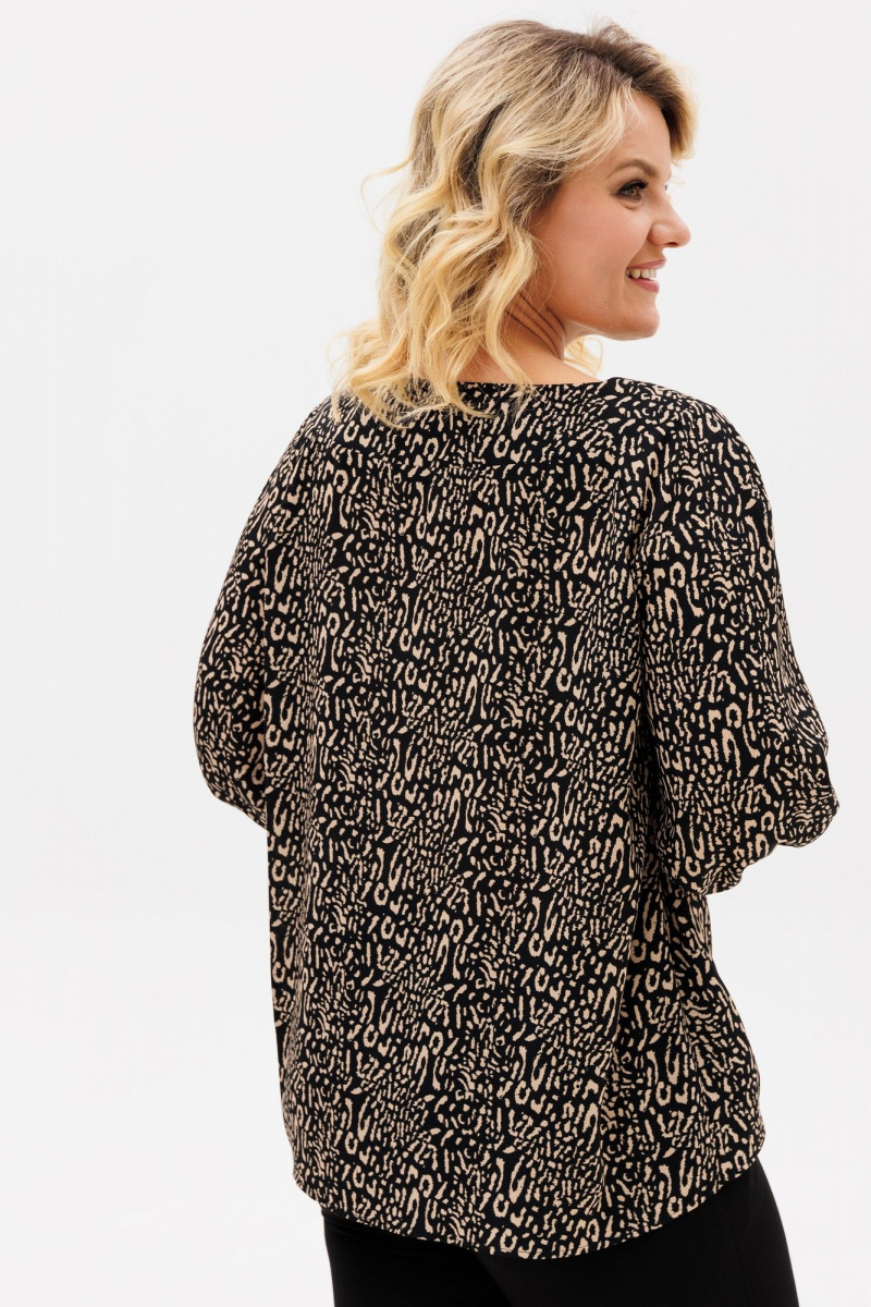 Блузы BRELA 2409.1 мультиколор