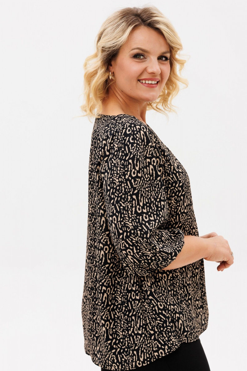 Блузы BRELA 2409.1 мультиколор