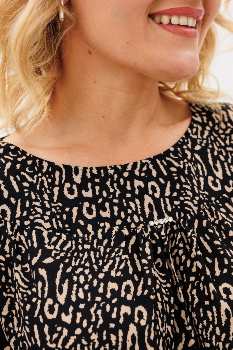 Блузы BRELA 2409.1 мультиколор