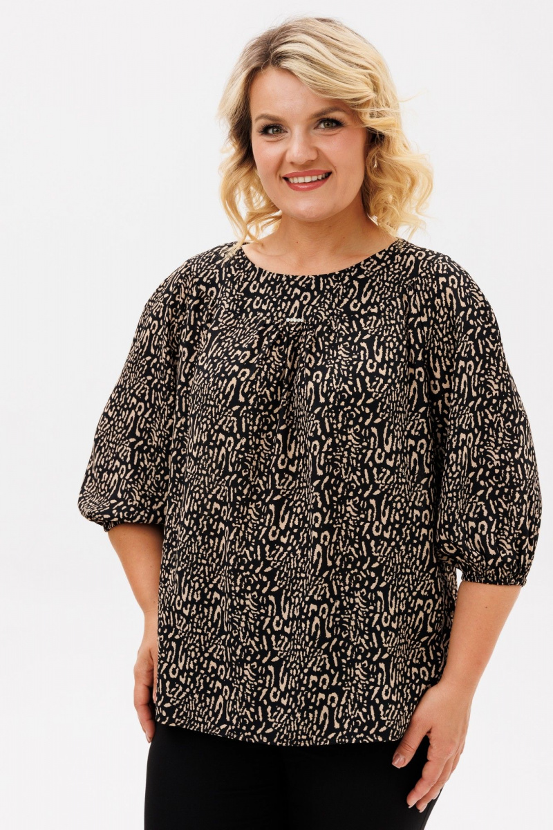 Блузы BRELA 2409.1 мультиколор