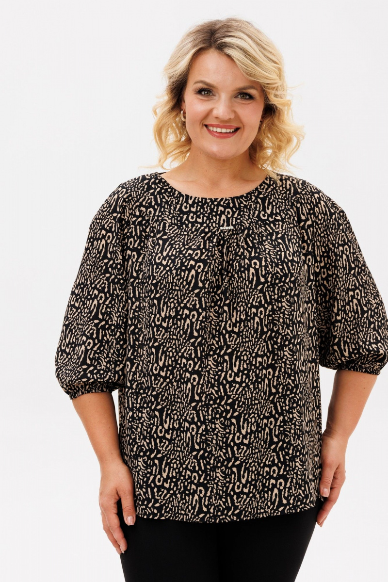 Блузы BRELA 2409.1 мультиколор