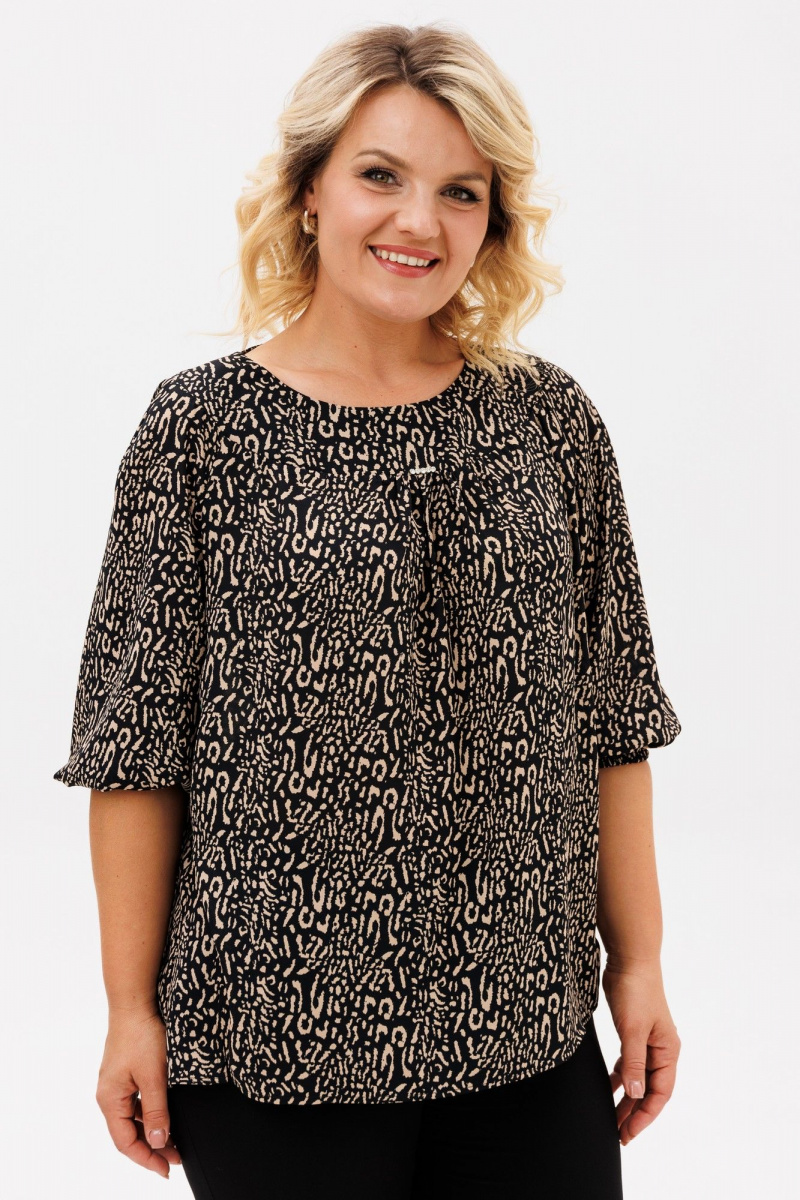 Блузы BRELA 2409.1 мультиколор