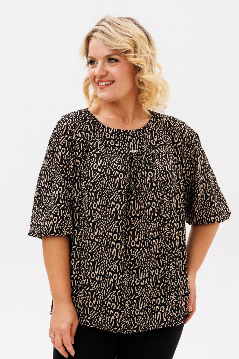 Блузы BRELA 2409.1 мультиколор