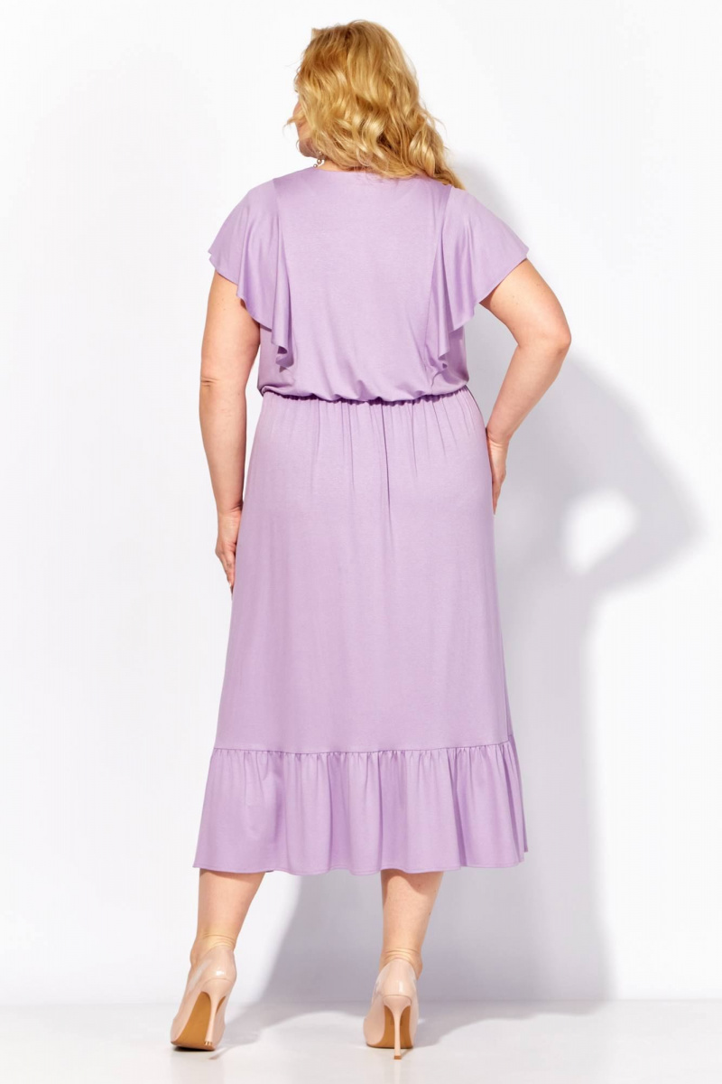 Платья Линия Л Б-2070 сиреневый