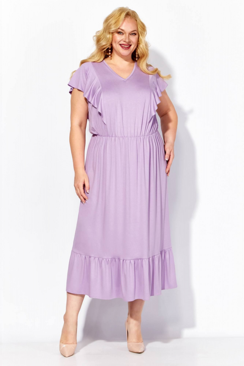 Платья Линия Л Б-2070 сиреневый