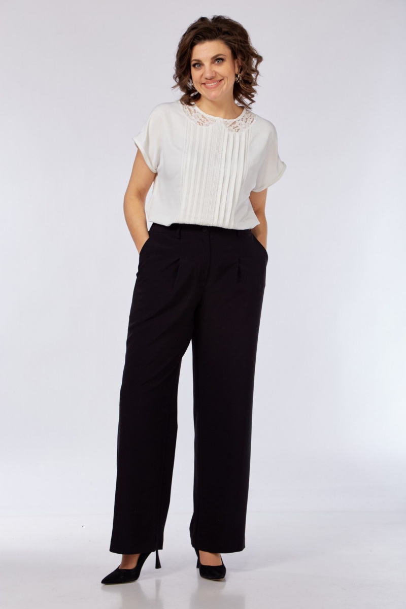 Брюки Kauhanka 016 черный