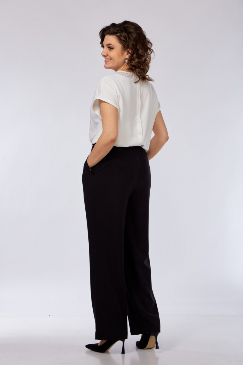 Брюки Kauhanka 016 черный