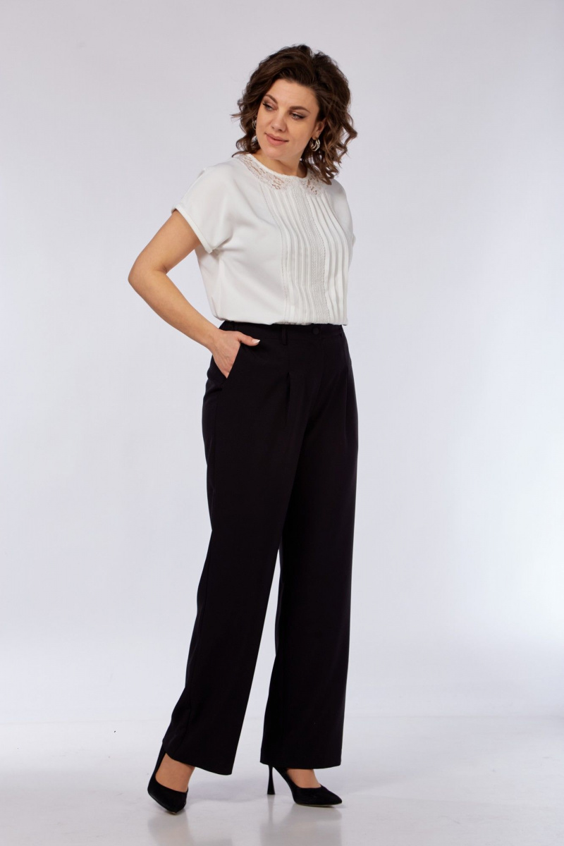 Брюки Kauhanka 016 черный