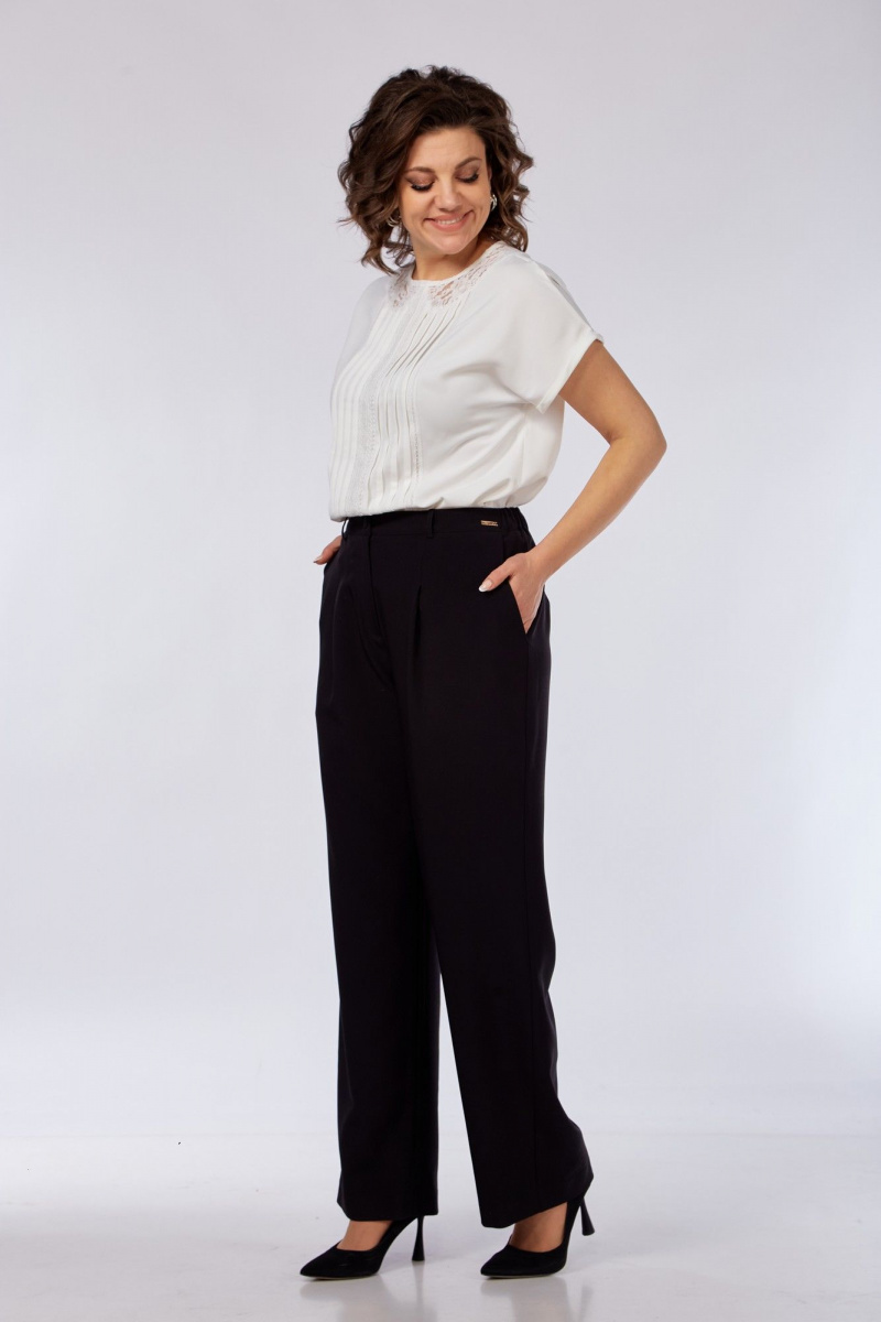 Брюки Kauhanka 016 черный