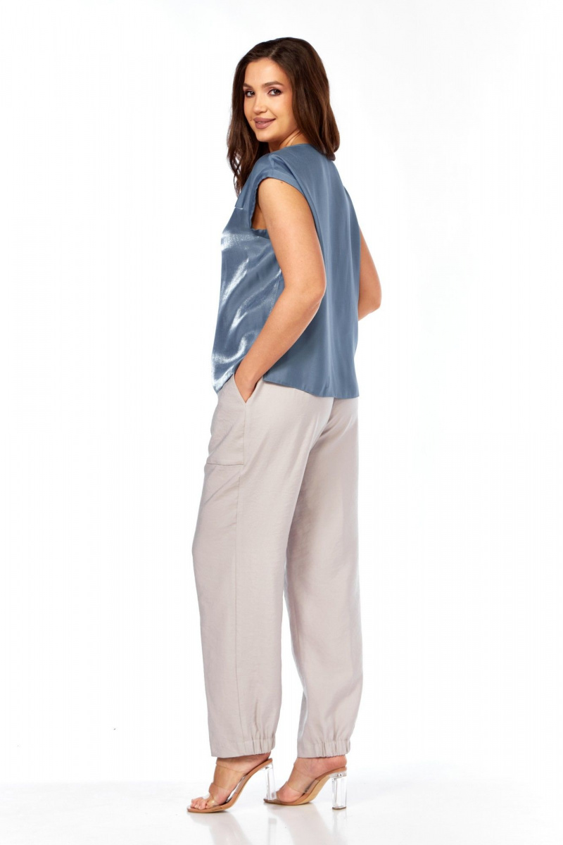 Брюки Kauhanka 019 серый