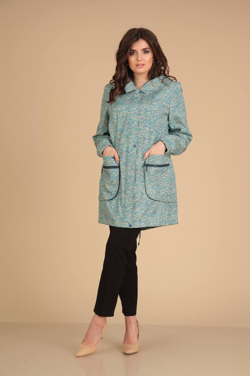 Женское пальто Viola Style 6019