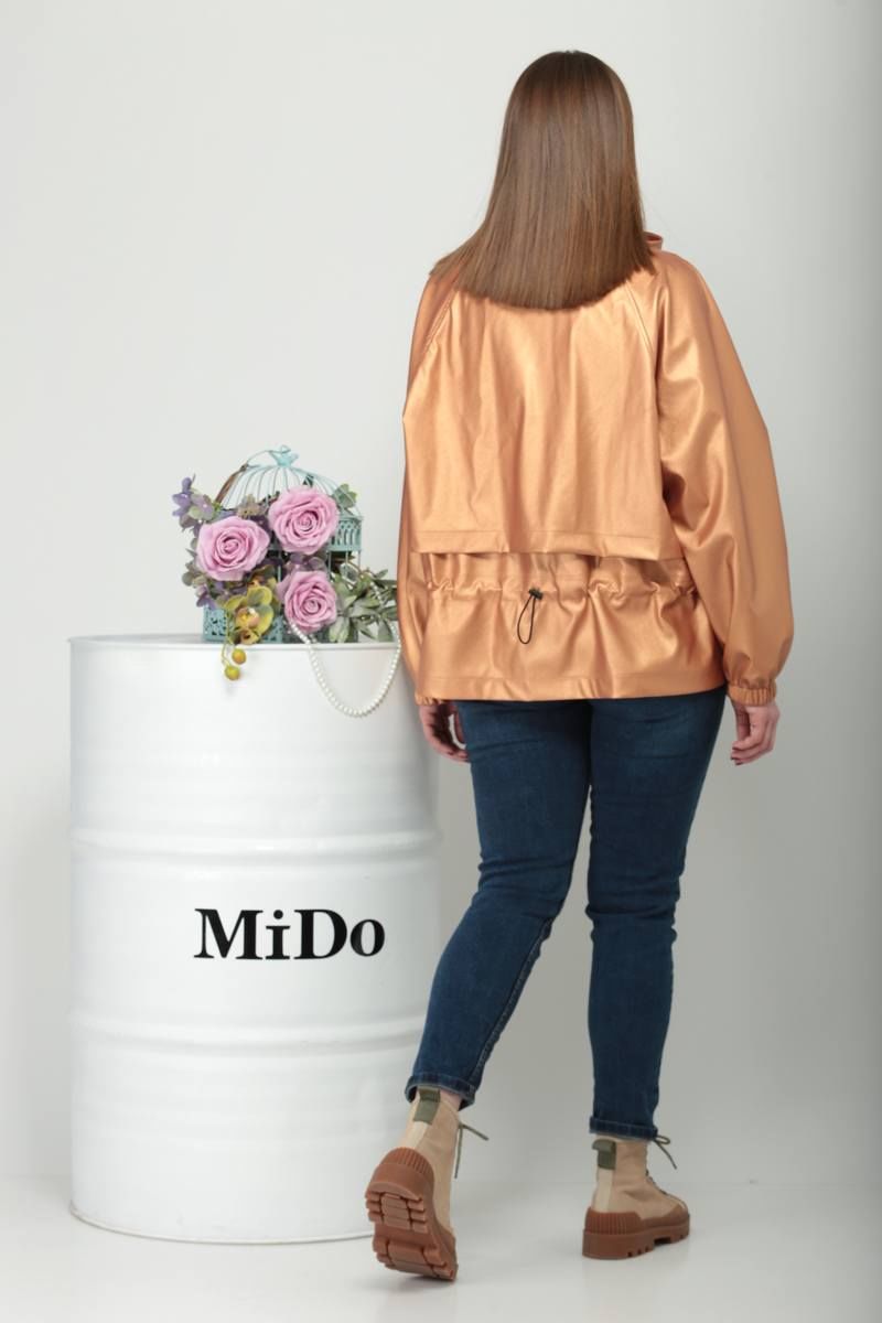 Женская куртка Mido М53
