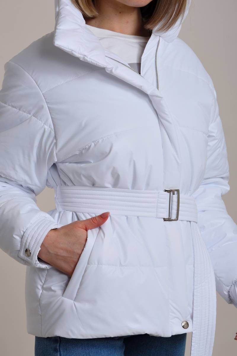 Женская куртка Winkler’s World 634к белый