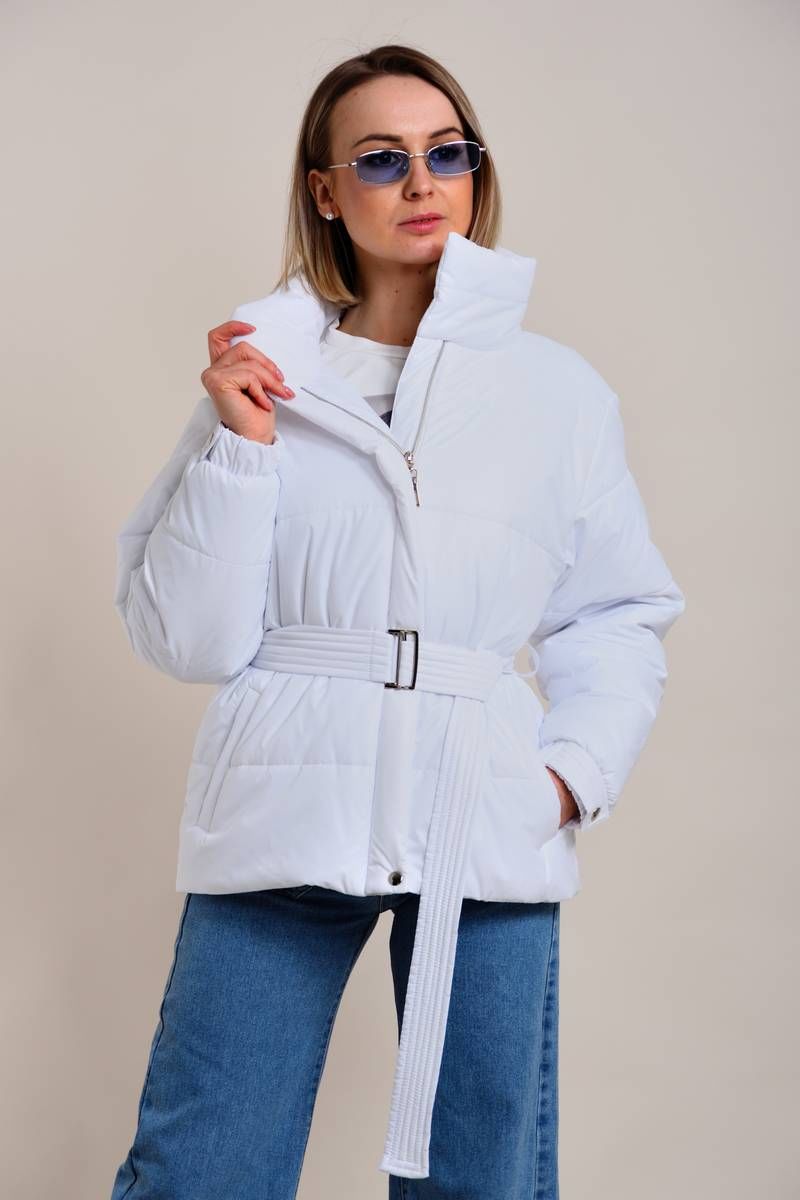 Женская куртка Winkler’s World 634к белый