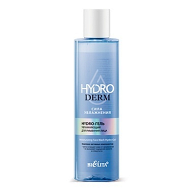 Сыворотки и концентраты Belita HydroDERM-Hydro-гель увлажняющий для умывания лица