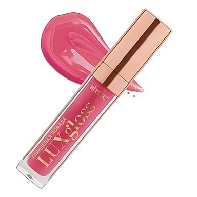 Помады Belita LUXGLOSS Жидкая Глянцевая губная помада, тон 05 Зимние ягоды 6