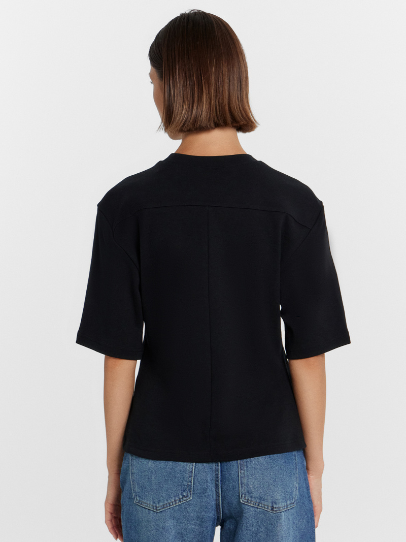 Майки Mark Formelle 112990/24-29705Ц-2 черный