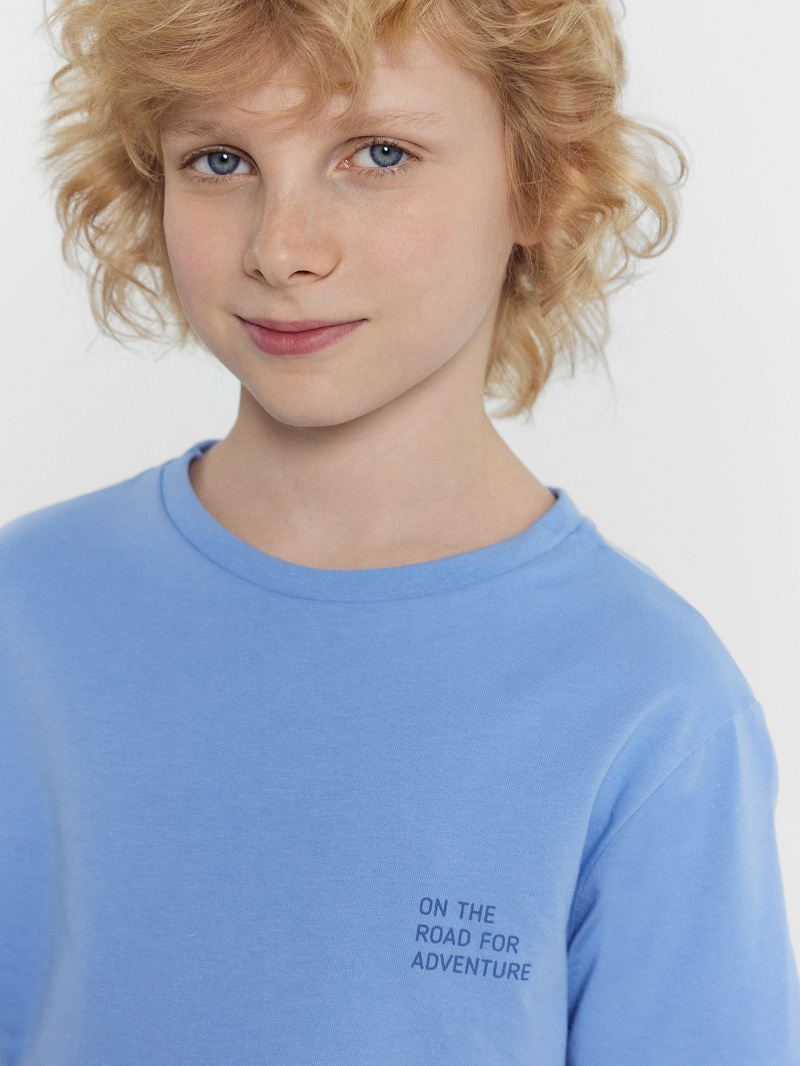 Майки Mark Formelle 113379/24-27790П-0 св.синий_печать_3_сл_на_пол