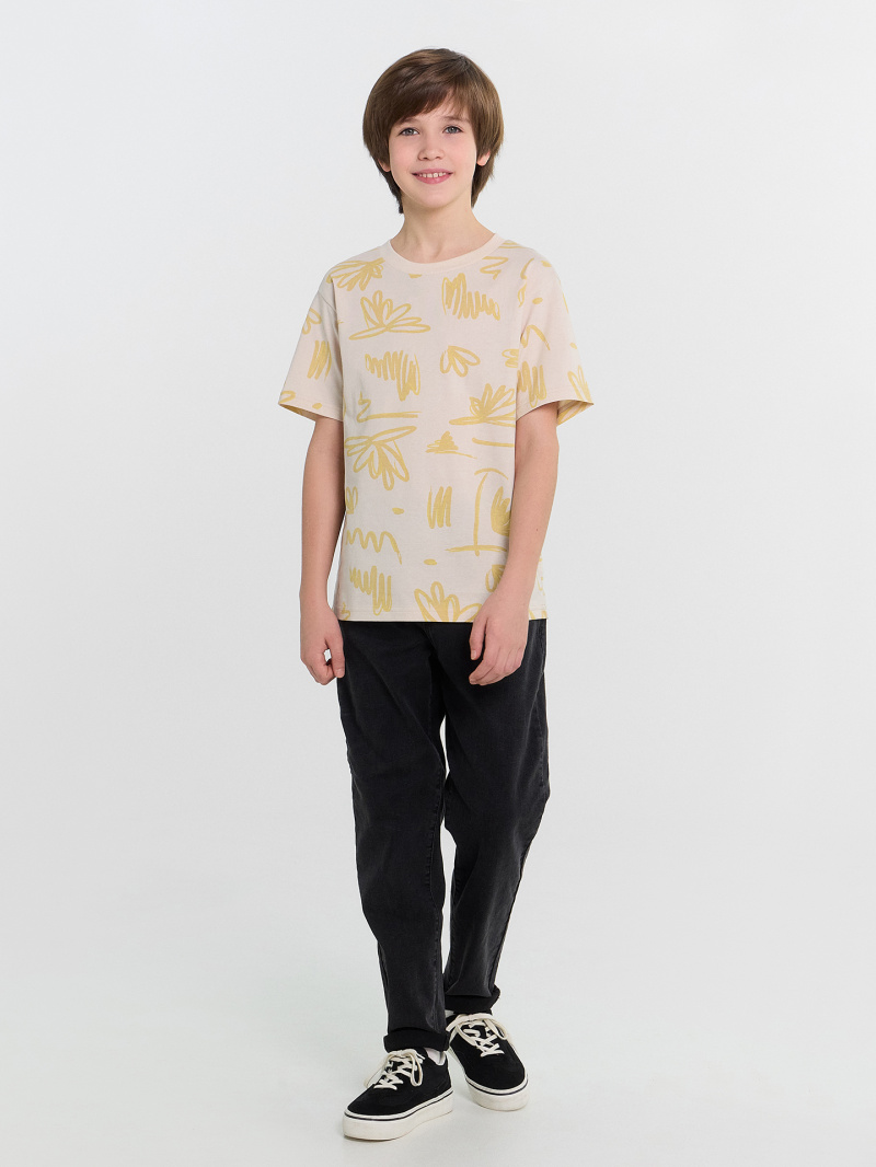 Майки Mark Formelle 113433/24-26095П-0 рисунки_на_льняном