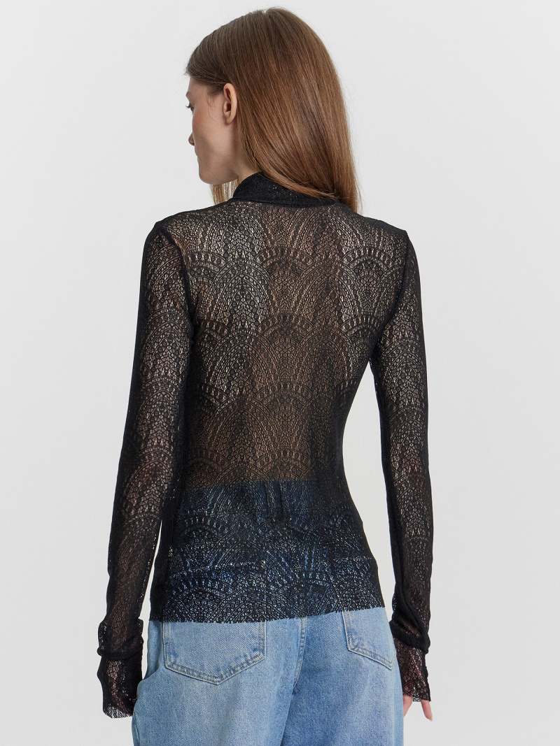 Джемперы Mark Formelle 122845/25-36013Ц-10 черный