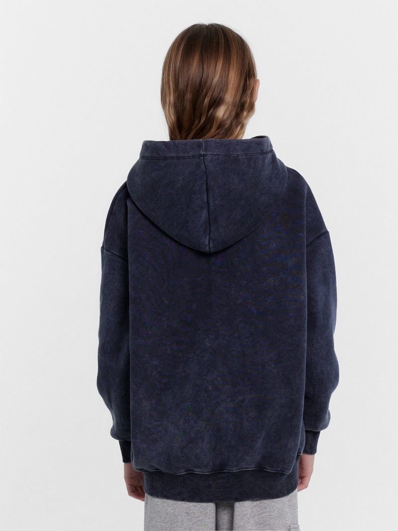 Джемперы и кардиганы Mark Formelle 127886/24-ОБР31008П-7П ACID_WASH_сумрачный_серый_печать_009.2А_Эйсид