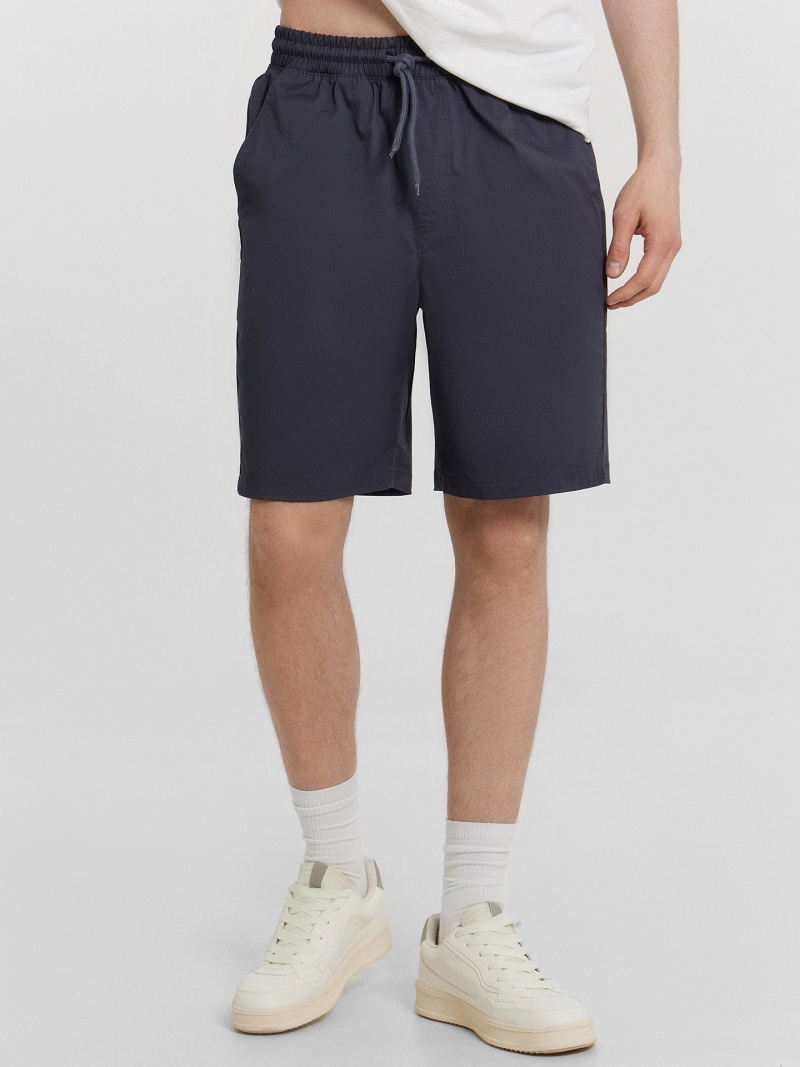 Шорты Mark Formelle 131106/24-4496Ц-9 графитовый