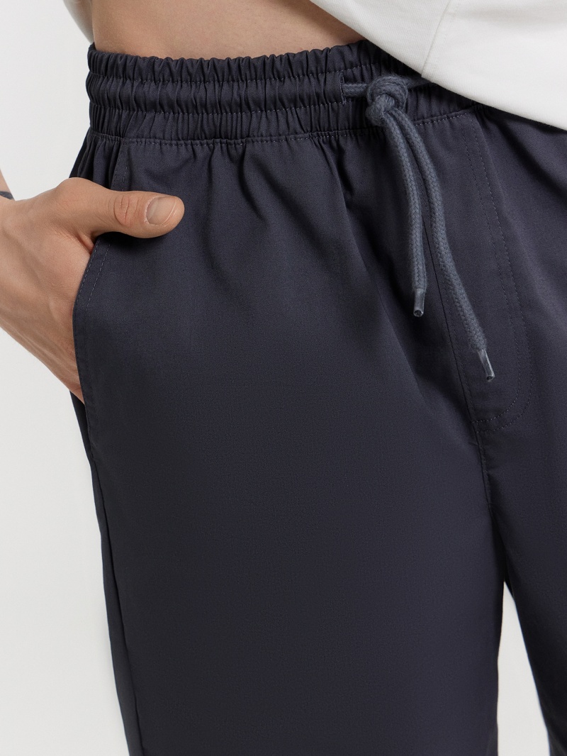Шорты Mark Formelle 131106/24-4496Ц-9 графитовый