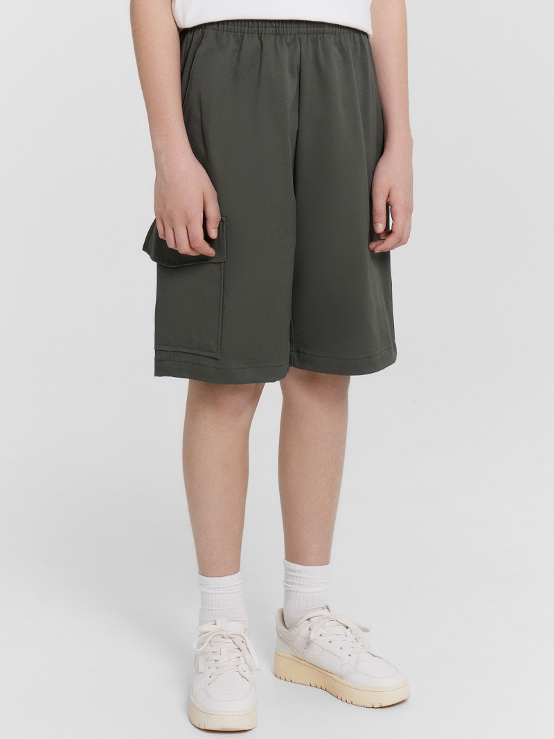 Брюки и шорты Mark Formelle 133344/24-33245Ц-9 темный_хаки
