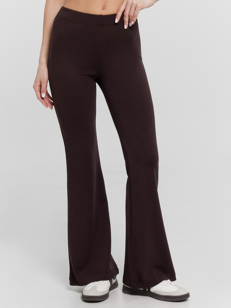 Брюки Mark Formelle 182340/25-35966Ц-4 черный_кофе