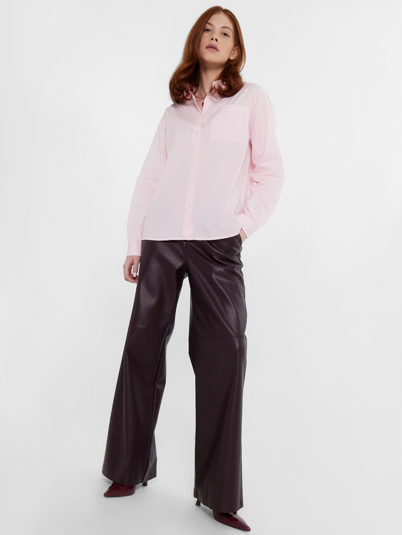 Брюки Mark Formelle 182502/24-29837П-10К винный_2