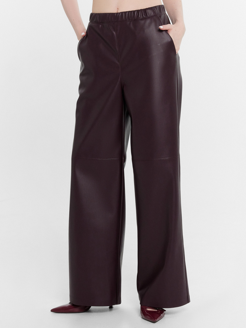 Брюки Mark Formelle 182502/24-29837П-10К винный_2