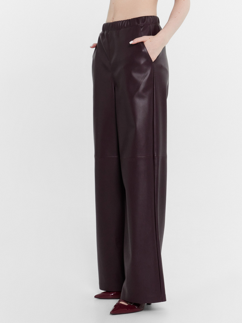 Брюки Mark Formelle 182502/24-29837П-10К винный_2