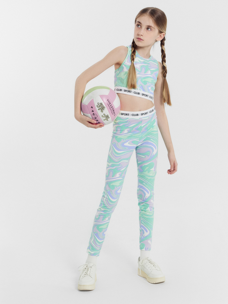 Костюмы Mark Formelle 397728/24-25688П-5 мятные_волны