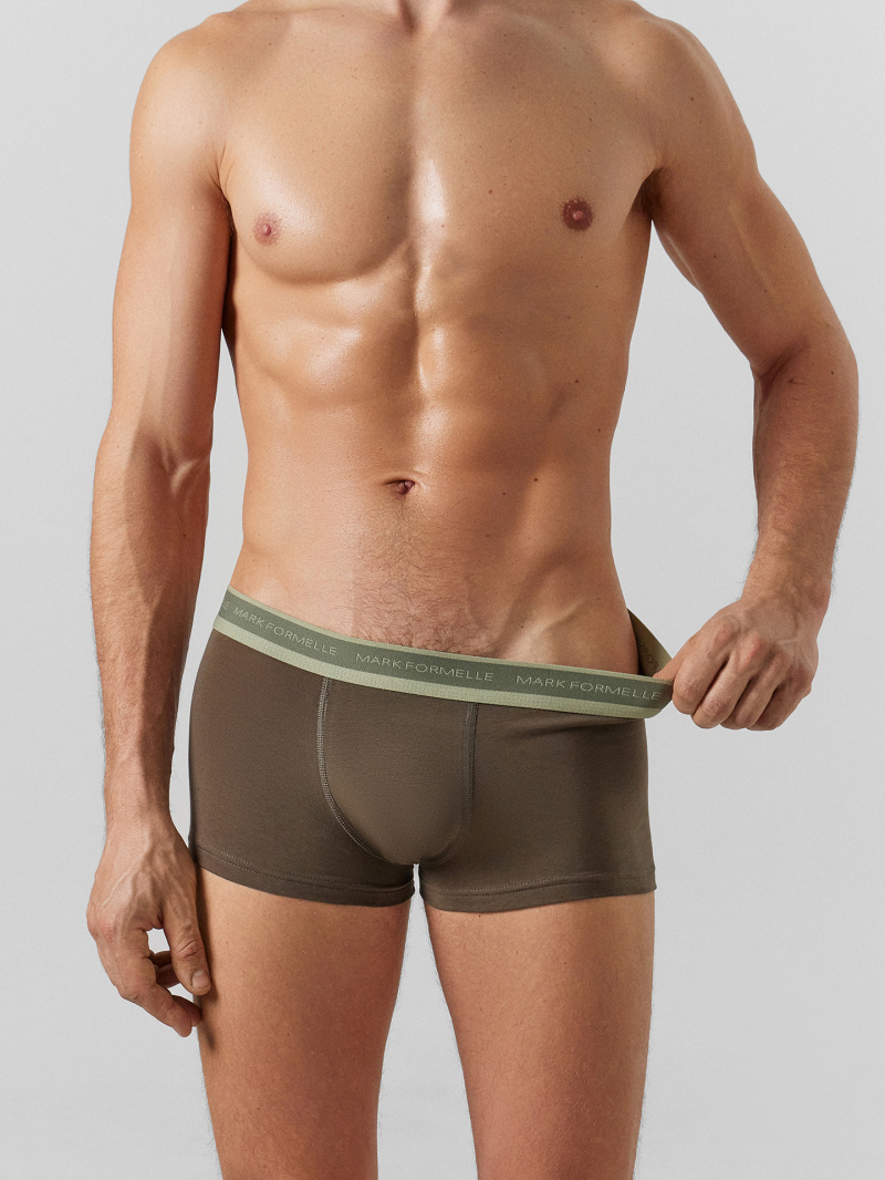 Нижнее белье Mark Formelle 411188/24-4160Ц-5 табак