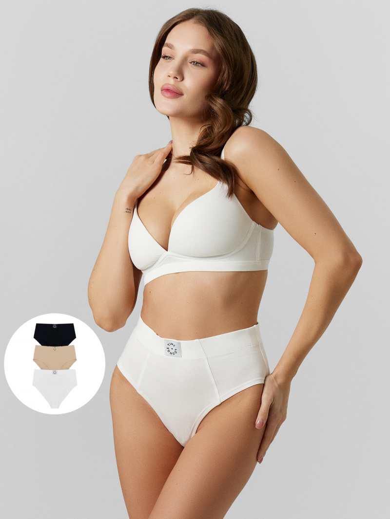 Трусы Mark Formelle 412544-3/25-50-36925Б-5 белый